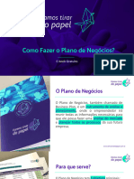 Plano de Negocios Ebook