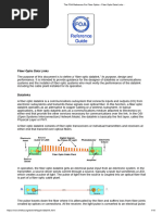 The FOA Reference For Fiber Optics - Fiber Optic Data Links