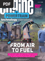 Engine Technology International - January 2020