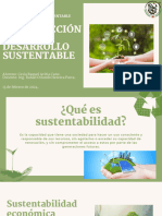 Desarrollo Sustentable