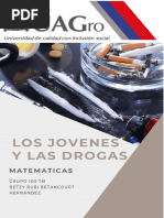 Los Jóvenes y Las Drogas