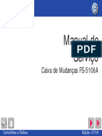 Caixa de Mudanças FS-5106A