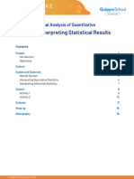 FINAL (SG) - PR 2 11 - 12 - UNIT 7 - LESSON 4 - Interpreting Statistical Results