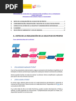 Preguntas Frecuentes 2024 2025