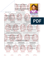 Application Form Draft Print For All