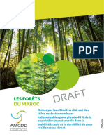 Plaquette Forêts