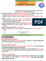 Metal Forming Processes