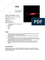 Sps Demo Light Hair Diffraction