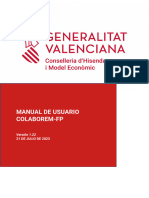 Programa PC COLABOREM-FP Manual de Usuario v1.22 (2023)