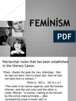 Feminism