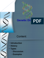 Genetic Disorder