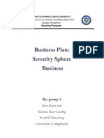 Group 5 Business Plan