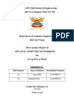 Ipv6 Acn