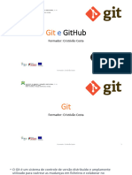 GIT e GitHub