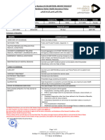 Beneficiary Name Passport No. Nationality Date of Birth Gender