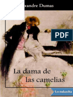 La Dama de Las Camelias - Alexandre Dumas (Hijo)