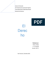 El Derecho