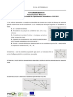 IMP DP 021 01 Ficha Trabalho Vertical POPH - 11ano - Outubro