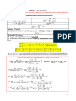 01 - HW Sequences Problems