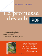 La Promesse Des Arbres