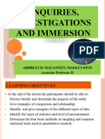 Basic Statistical Treatment in Research