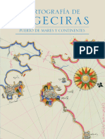 Cartografía de Algeciras Puerto de Mares y Continentes