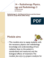 Radiobiology 5 021023