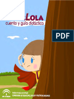 Cuento Superlola