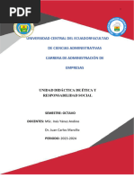 AE8 - UNIDAD DIDÁCTICA - ÉTICA Y RESPONSABILIDAD SOCIAL 2023 Final