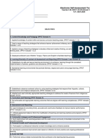 E-SAT Consolidation TEMPLATE