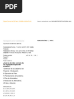 Prueba Asignatura Diseño y Evaluación de Proyectos 5 Al 18 Abril