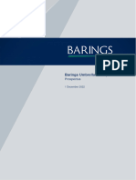 Barings Prospectus