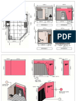 Ruang Ginekologi Rs Idaman Desain 2 A4