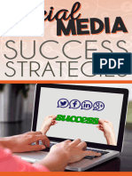 Social Media Success Strategies