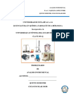 Problemario Analisis Instrumental Primer Parcial