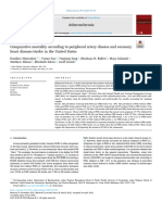 Comparative Mortality According To Peripheral Artery Disease A - 2022 - Atherosc