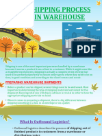 Issd Shipping Process in Warehouse