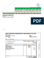 Folha de Salário Janeiro de 2024