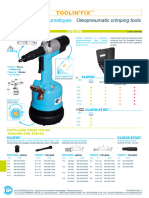 Toolin'Fix: Sertisseurs Oléopneumatiques