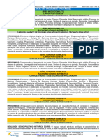 Conteúdo Programático - Assembleia Legislativa Do RS 2024