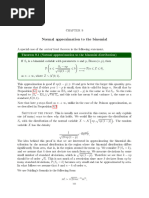 Binomial Approx To Normal