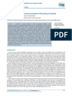 Effect of Corrosion On Mechanical Properties of The Joining of Materials