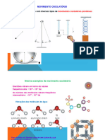 Aula 1 - Oscilações