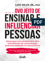 Um Novo Jeito de Ensinar e Influenciar Pessoas - Ariovaldo Alberto Silva JR