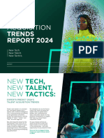 Talent Acquisition Trends Report 2024