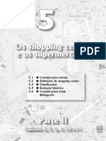 Cap05 - Os Shopping Centers e Os Supermercados