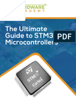 Ultimate Guide stm32 Microcontrollers