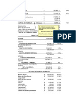 Analisis Financiero Mermelada de Pitahaya