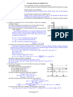 Ficha de Química Com Soluções