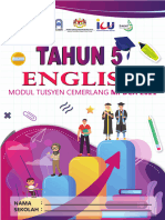 Modul Bahasa Inggeris Tahun 5